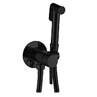 Смеситель гигиенический душ Haiba HB5511-7 черный