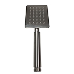 Смеситель для ванны Haiba HB60815 короткий излив сатин