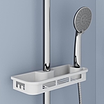 Душевая система AVRORA Logo AV3440 с изливом хром