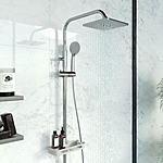 Душевая система AVRORA Logo AV3440 с изливом хром