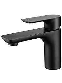 Смеситель для раковины AVRORA Moon AV3510 черный матовый