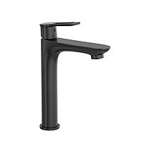 Смеситель для раковины AVRORA Elite AV3212 черный матовый