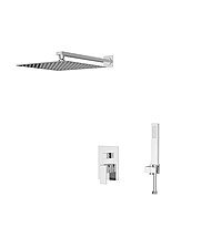 Душевая система D&K Bayern Liszt DA1515701A04 встраиваемая