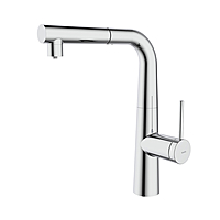 Смеситель для кухни IDDIS Pure PURSBPFi05 хром