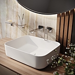 Смеситель для раковины IDDIS Slide SLISB00i65 встраиваемый
