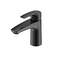 Смеситель для раковины IDDIS Ray RAYBL00i01 матовый черный