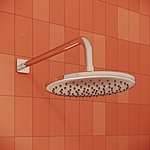 Душевая система IDDIS Ray RAYSB03i68 скрытого монтажа хром