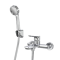 Смеситель для ванны Tokito Toyama TOK-TOY-1014 хром