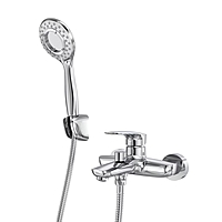 Смеситель для ванны Tokito Komaki TOK-KOM-1014 хром