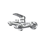 Смеситель для ванны Tokito Komaki TOK-KOM-1014 хром