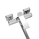 Смеситель для ванны Tokito Yokohama TOK-YOK-1015 хром