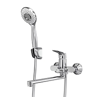 Смеситель для ванны Tokito Semboku TOK-SEM-1015 хром