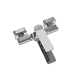 Смеситель для ванны Tokito Yokohama TOK-YOK-1014 хром