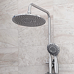 Душевая система Tokito Rain TOK-RAI-1017 с изливом хром