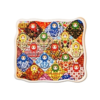 Рамки-вкладыши "Матрешки" П3622