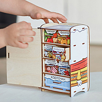 Сортер "Холодильник" П2703