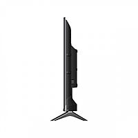 Телевизор BQ 43FS36B, 43", 3840x2160,DVB-T2/C/S2,HDMI 3, USB 2, Smart TV, чёрный