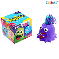 Кричащий монстр «Крайк», звук, свет