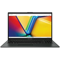 Ноутбук ASUS VivoBook E1504FA-BQ050, 15.6", R5 7520U, 8 Гб, SSD 512 Гб, AMD, DOS, черный
