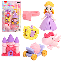 Кукла с аксессуарами