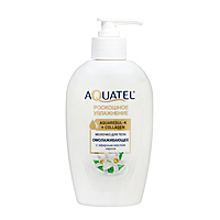 Молочко косметическое для тела «AQUATEL» с эфирным маслом нероли, 270 г