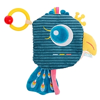 Подвеска-книжка «Птичка», на кроватку и коляску