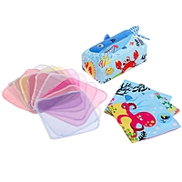 Развивающая тактильная игрушка «Подводный мир»