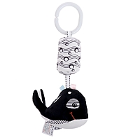 Подвеска мягкая «Китёнок», на кроватку и коляску