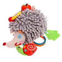 Подвеска мягкая «Лесная сказка», на кроватку и коляску