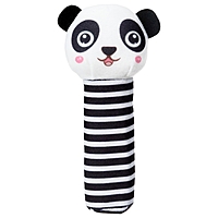 Игрушка пищалка, шуршалка «Пандочка», Крошка Я