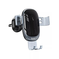 Автомобильный держатель Hoco H7, для 4.7-7 дюймов, чёрный