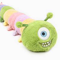 Мягкая игрушка "Гусеница", 130 см