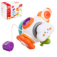 Игрушка развивающая "Космический кубик"