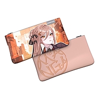 Пенал мягкий, 1 отделение, 120 х 220 мм, плоский, ErichKrause Manga, 60989