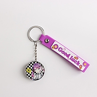 Брелок "Аниме", 3.5 х 14 см