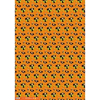 Бумага глянцевая, Чебурашка, 70х100см