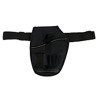Сумка-кобура поясная ТУНДРА. оксфорд 650ПВХ, 3 наружных кармана, метал. карабин