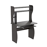 Стол компьютерный "Джуниор 2", 900х600х1412, Дуб Венге