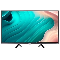 Телевизор Doffler 32GHS55, 32", 1366x768, DVB-T2/C/S2, HDMI 2, USB 1, Smart TV, черный