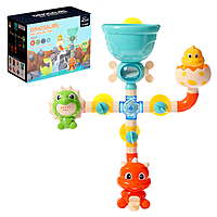 Игрушка для ванны "Диноленд"
