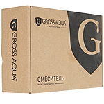 Смеситель для раковины GROSS AQUA Base 3210258С-G0109