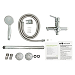 Смеситель для ванны GROSS AQUA Space 7515288С-35L(F)
