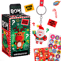 WOOW TOYS Игровой набор "Funny box", Новый год