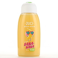 JUCI Гель-смузи для душа Banana, 300 мл