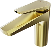 Смеситель для раковины Tokito Kin TOK-KIN-1011 золото