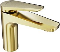 Смеситель для раковины Tokito Kin TOK-KIN-1011 золото