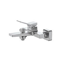 Смеситель для ванны Haiba HB60818 короткий излив хром
