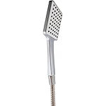 Смеситель для ванны Haiba HB60818 короткий излив хром