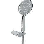 Смеситель для ванны Haiba HB60652 короткий излив хром