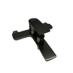 Смеситель для ванны Haiba HB60505-3 оружейная сталь